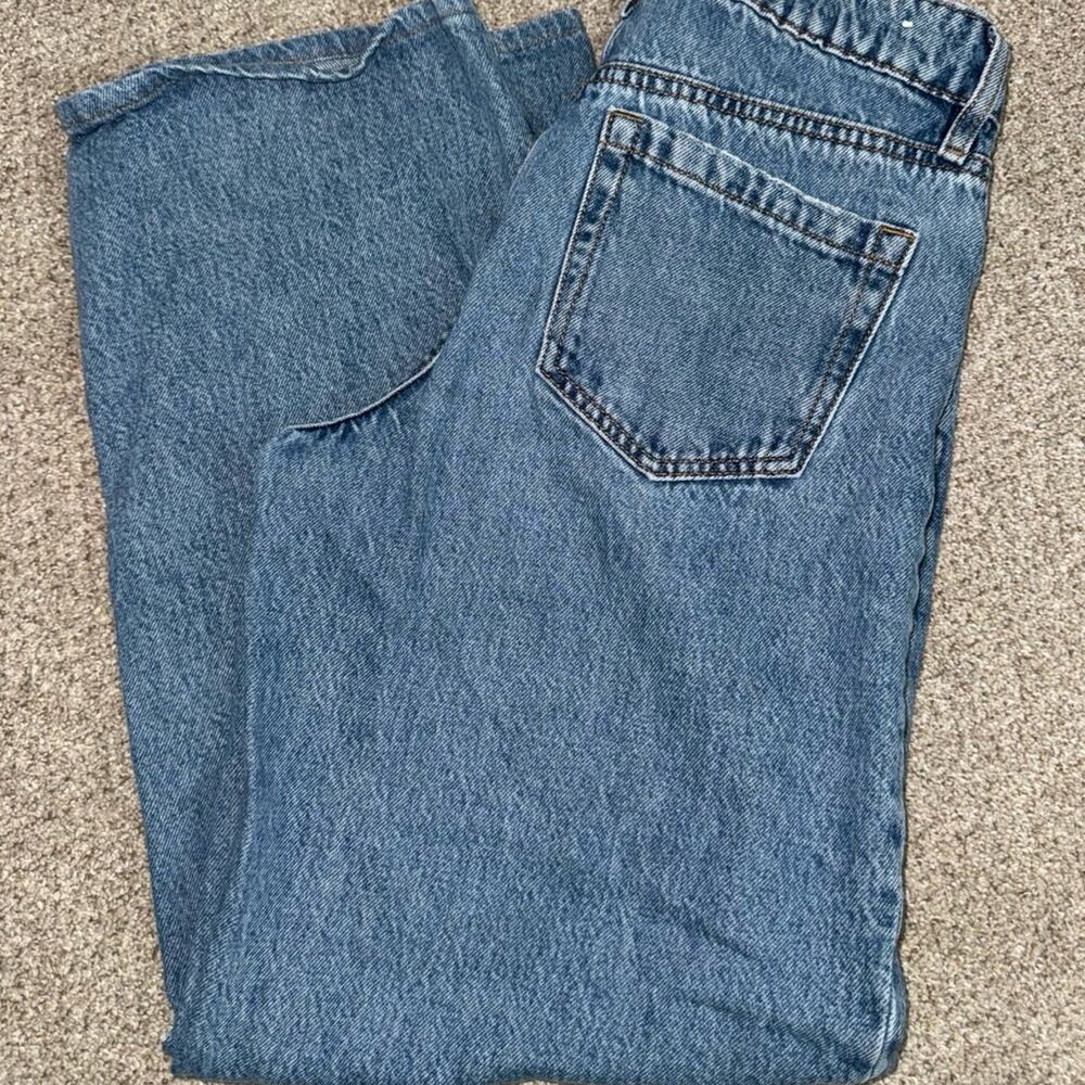 Garage Denim Baggy Jeans Sz 3 26